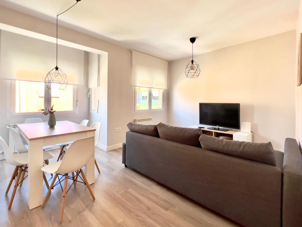 Housingleon Velarde Apartment Ngoại thất bức ảnh